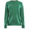 CRAFT Evolve Crew Neck Trainings-Top Herren 651000 - team green XS