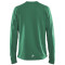 CRAFT Evolve Crew Neck Trainings-Top Herren 651000 - team green XS