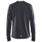 CRAFT Evolve Crew Neck Trainings-Top Herren 995000 - asphalt XS