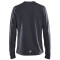 CRAFT Evolve Crew Neck Trainings-Top Herren 995000 - asphalt M
