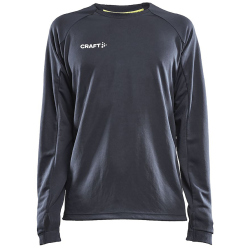 CRAFT Evolve Crew Neck Trainings-Top Herren 995000 -...