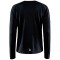 CRAFT Evolve Crew Neck Trainings-Top Herren 999000 - black XS