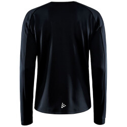 CRAFT Evolve Crew Neck Trainings-Top Herren 999000 - black L