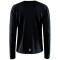 CRAFT Evolve Crew Neck Trainings-Top Herren 999000 - black 3XL
