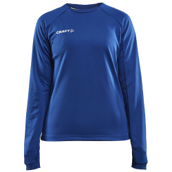 CRAFT Evolve Crew Neck Trainings-Top Damen 346000 - club...