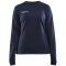 CRAFT Evolve Crew Neck Trainings-Top Damen 390000 - navy XS