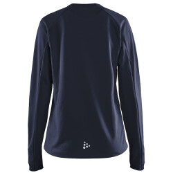 CRAFT Evolve Crew Neck Trainings-Top Damen 390000 - navy M