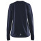 CRAFT Evolve Crew Neck Trainings-Top Damen 390000 - navy XXL
