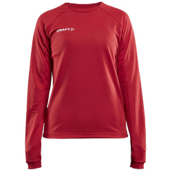 CRAFT Evolve Crew Neck Trainings-Top Damen 430000 -...