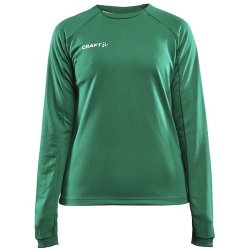 CRAFT Evolve Crew Neck Trainings-Top Damen 651000 - team...