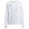 CRAFT Evolve Crew Neck Trainings-Top Damen 900000 - white XS