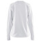 CRAFT Evolve Crew Neck Trainings-Top Damen 900000 - white XS