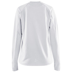 CRAFT Evolve Crew Neck Trainings-Top Damen 900000 - white S