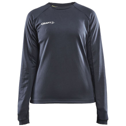 CRAFT Evolve Crew Neck Trainings-Top Damen 995000 -...