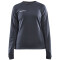 CRAFT Evolve Crew Neck Trainings-Top Damen 995000 - asphalt XS
