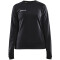 CRAFT Evolve Crew Neck Trainings-Top Damen 999000 - black S