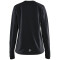 CRAFT Evolve Crew Neck Trainings-Top Damen 999000 - black S