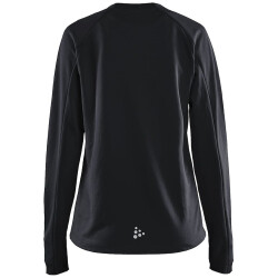 CRAFT Evolve Crew Neck Trainings-Top Damen 999000 - black L