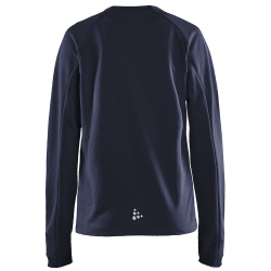 CRAFT Evolve Crew Neck Trainings-Top Kinder 390000 - navy...