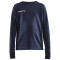 CRAFT Evolve Crew Neck Trainings-Top Kinder 390000 - navy 122/128
