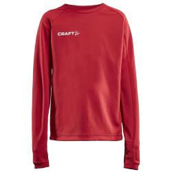CRAFT Evolve Crew Neck Trainings-Top Kinder 430000 -...