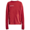 CRAFT Evolve Crew Neck Trainings-Top Kinder 430000 - bright red 122/128