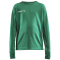 CRAFT Evolve Crew Neck Trainings-Top Kinder 651000 - team green 122/128