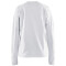 CRAFT Evolve Crew Neck Trainings-Top Kinder 900000 - white 122/128