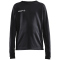 CRAFT Evolve Crew Neck Trainings-Top Kinder 999000 - black 122/128