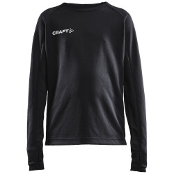 CRAFT Evolve Crew Neck Trainings-Top Kinder 999000 -...