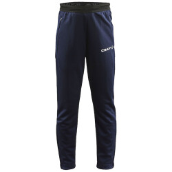 CRAFT Evolve Trainingshose Kinder 390000 - navy 122/128
