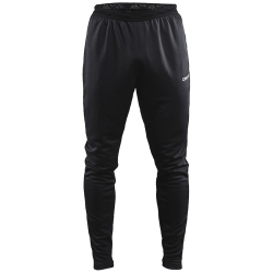 CRAFT Evolve Slim Trainingshose Herren 999000 - black XS