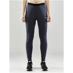 CRAFT Evolve Slim Trainingshose Damen 995000 - asphalt XS