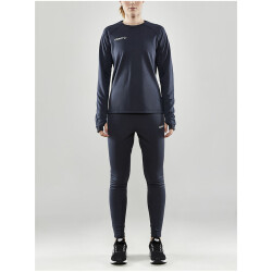 CRAFT Evolve Slim Trainingshose Damen 995000 - asphalt XS