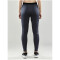 CRAFT Evolve Slim Trainingshose Damen 995000 - asphalt XS