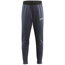 CRAFT Evolve Slim Trainingshose Kinder 995000 - asphalt...