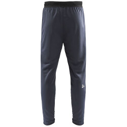 CRAFT Evolve Slim Trainingshose Kinder 995000 - asphalt...