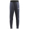 CRAFT Evolve Slim Trainingshose Kinder 995000 - asphalt 158/164