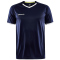 CRAFT Progress 2.0 Solid Trikot Herren 390000 - navy XS