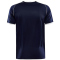 CRAFT Progress 2.0 Solid Trikot Herren 390000 - navy XS