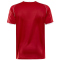 CRAFT Progress 2.0 Solid Trikot Herren 430000 - bright red XS