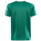 CRAFT Progress 2.0 Solid Trikot Herren 651000 - team green S