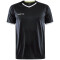 CRAFT Progress 2.0 Solid Trikot Herren 999000 - black M