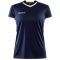 CRAFT Progress 2.0 Solid Trikot Damen 390000 - navy XS