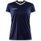 CRAFT Progress 2.0 Solid Trikot Damen 390000 - navy L