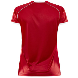 CRAFT Progress 2.0 Solid Trikot Damen 430000 - bright red XS