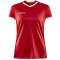 CRAFT Progress 2.0 Solid Trikot Damen 430000 - bright red XS
