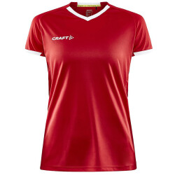 CRAFT Progress 2.0 Solid Trikot Damen 430000 - bright red XL