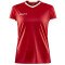 CRAFT Progress 2.0 Solid Trikot Damen 430000 - bright red XL