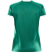 CRAFT Progress 2.0 Solid Trikot Damen 651000 - team green XS